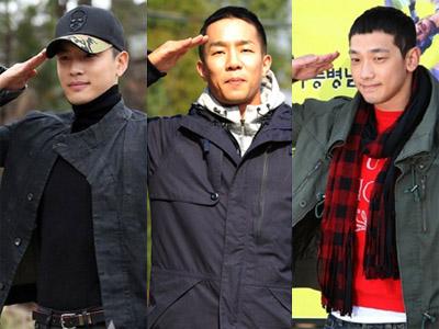 Tak Hanya Se7en dan Sangchu, Selebriti Militer Lainnya Juga Terancam Hukuman!